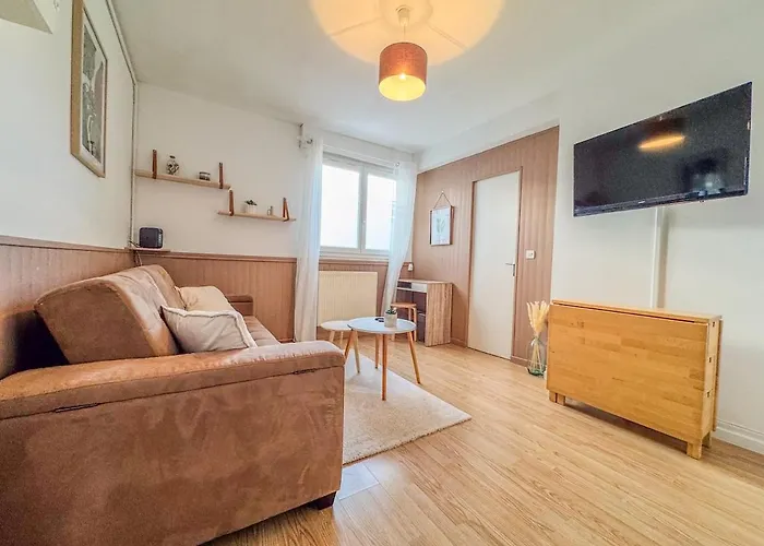 Appartement Avec Parking