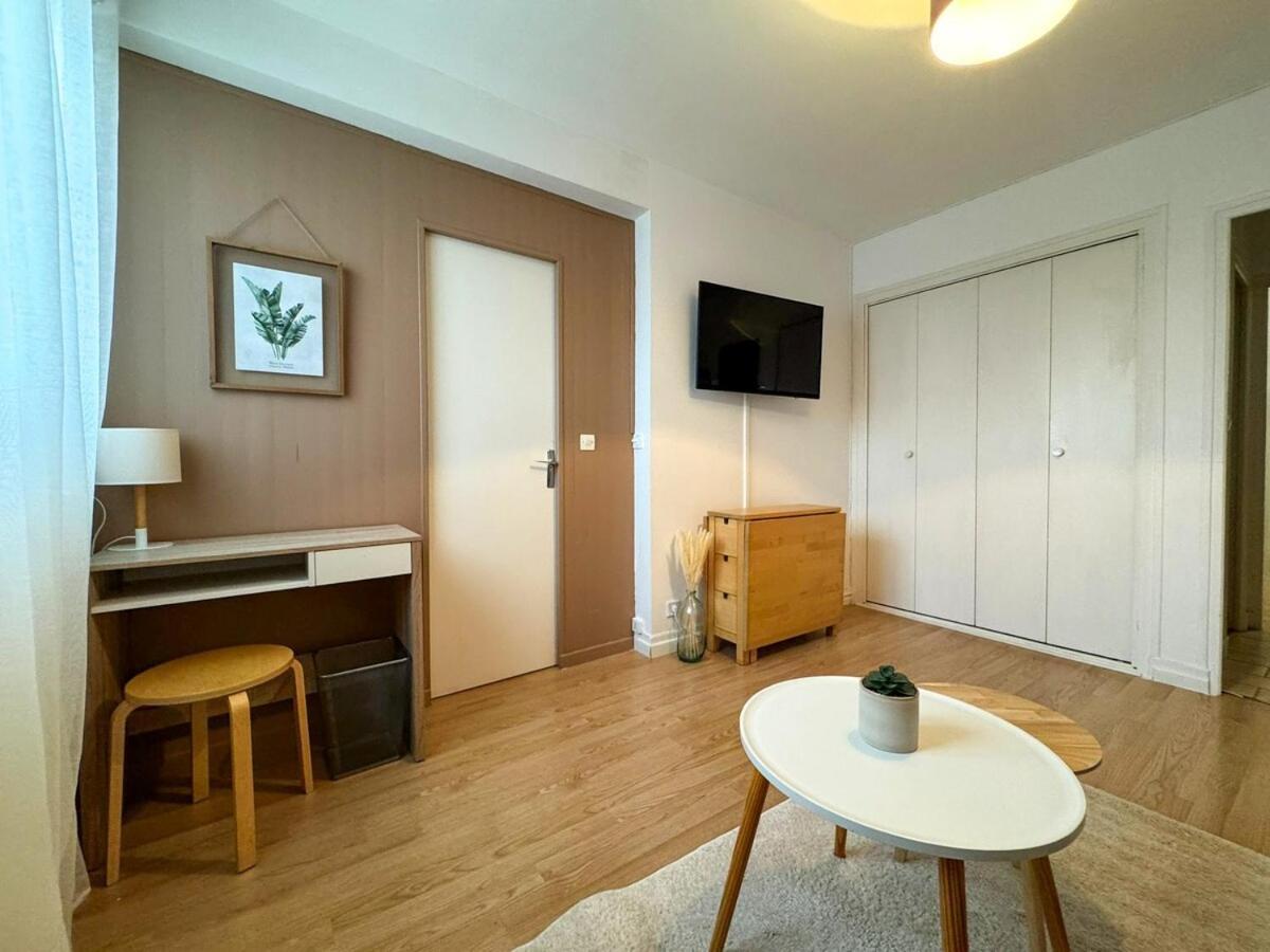Avec Parking Appartement Chartres
